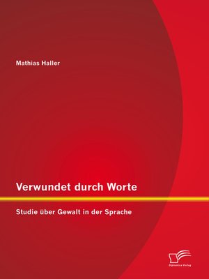 cover image of Verwundet durch Worte